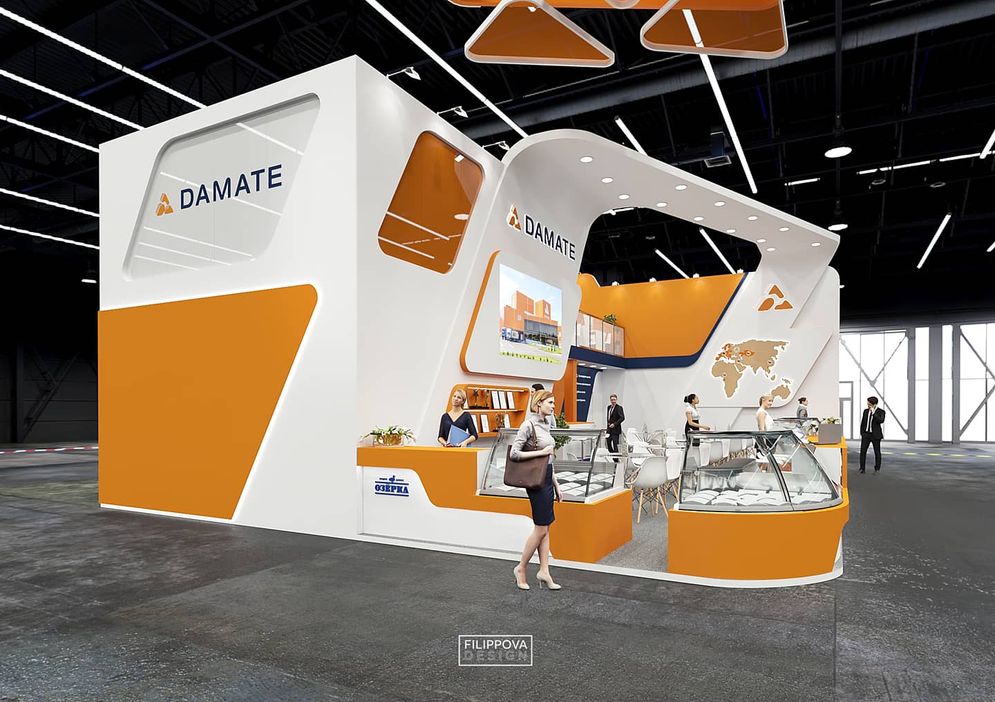 DAMATE / 145 sq.m.-1