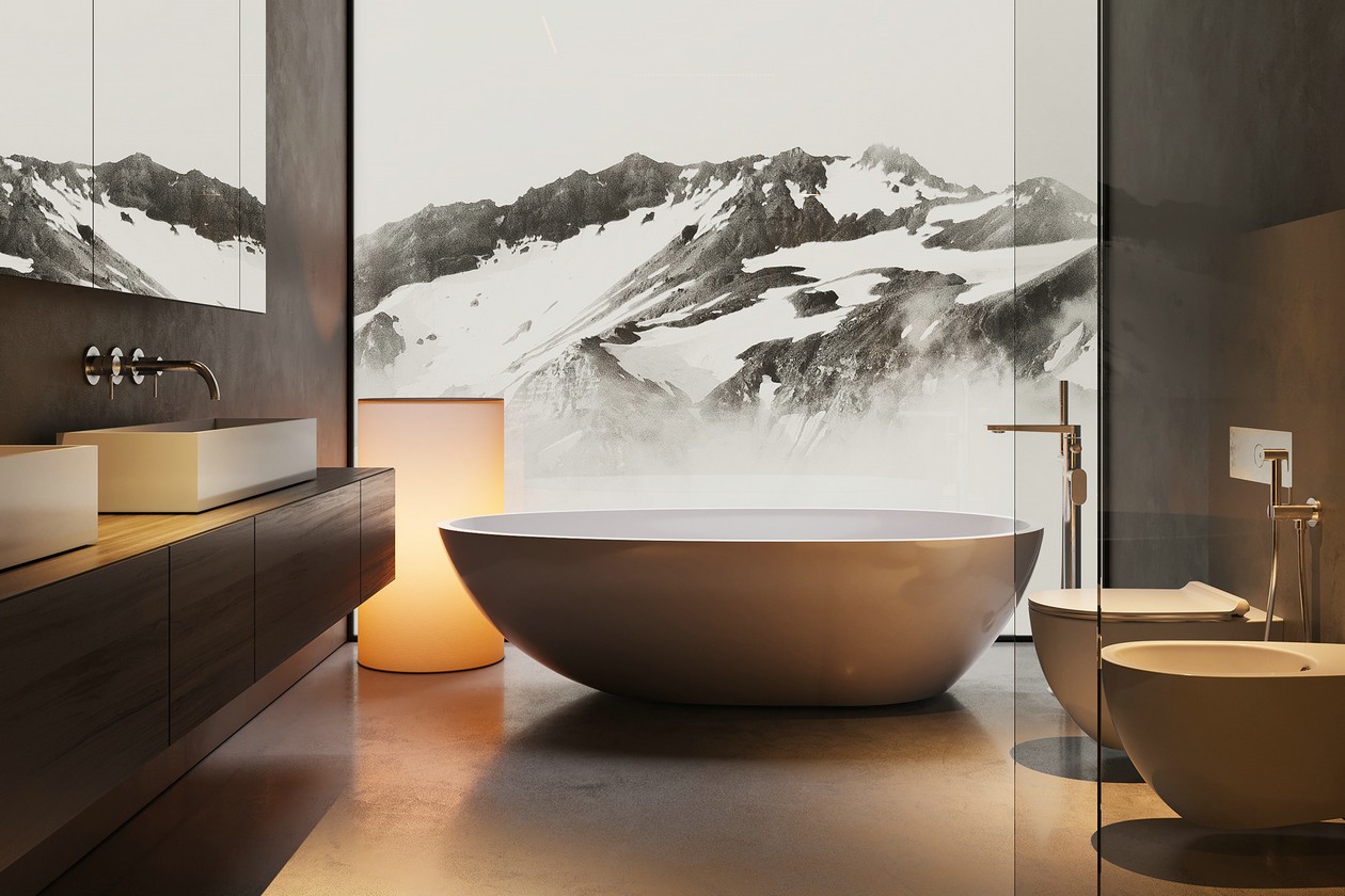 新中式住宅设计 越简单、越高级-14