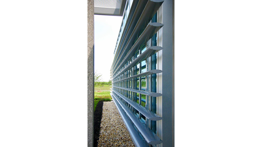 Gensler 打造高效能环保数据中心-2