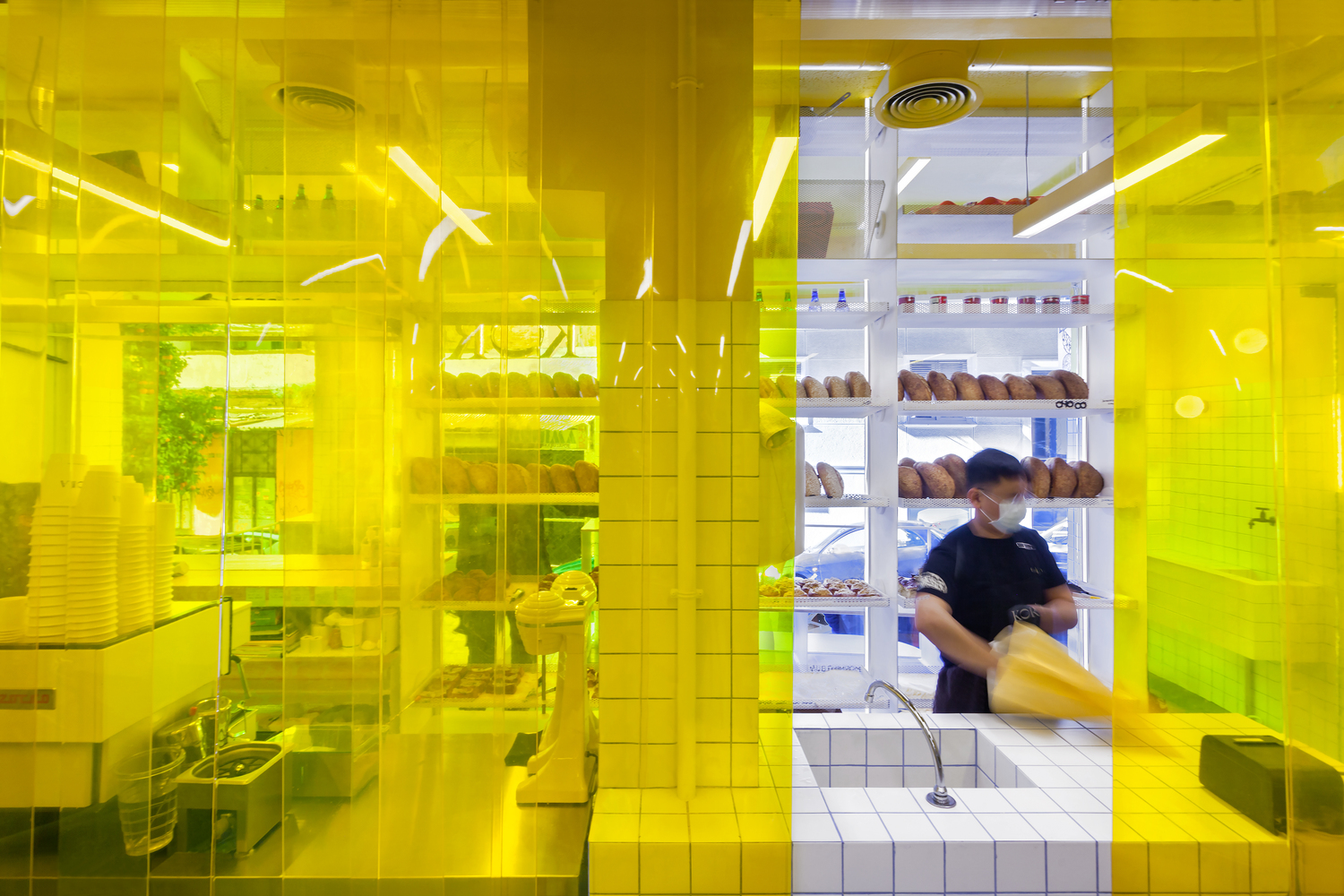 希腊 Kora 面包店丨enroutearchitecture-6