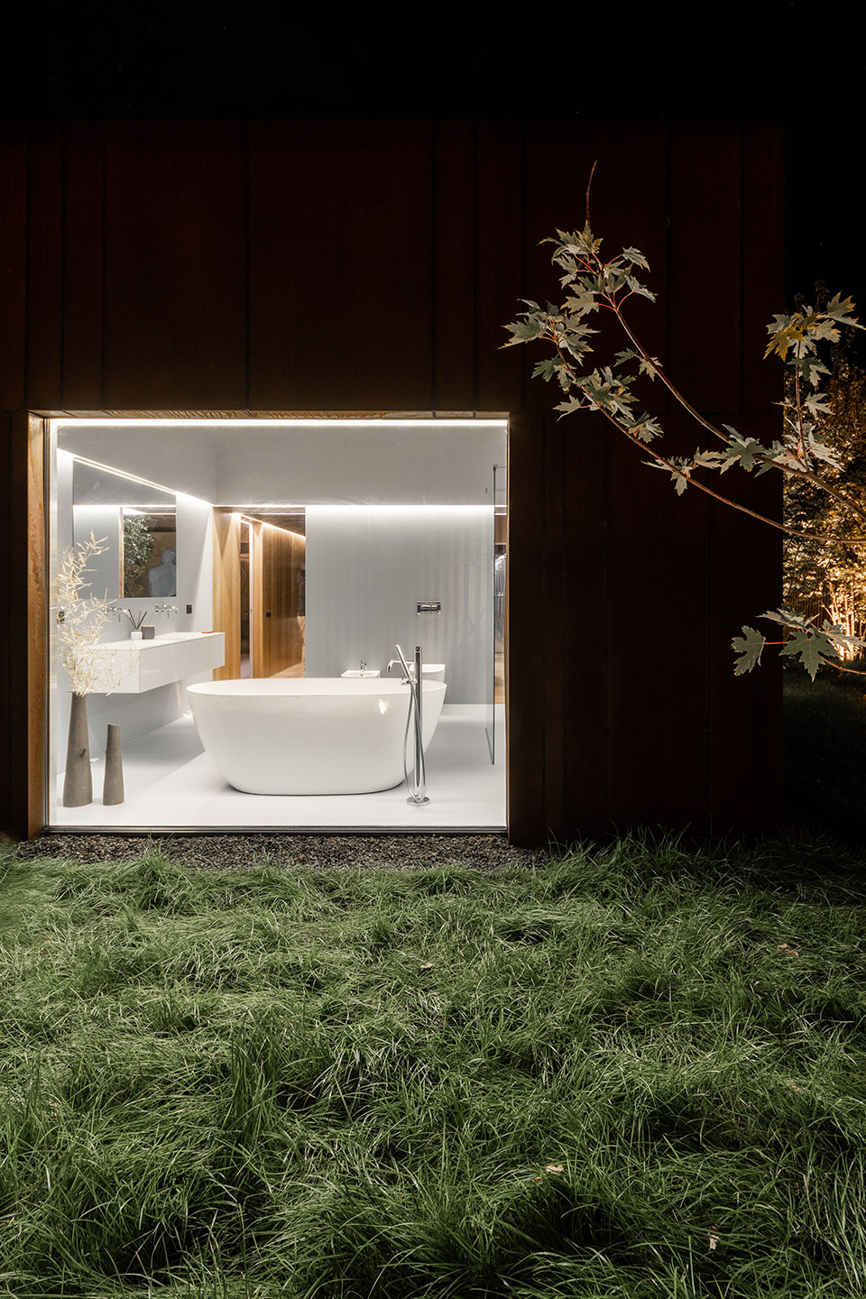 穹顶别墅丨Calujac Architecture 事务所-61