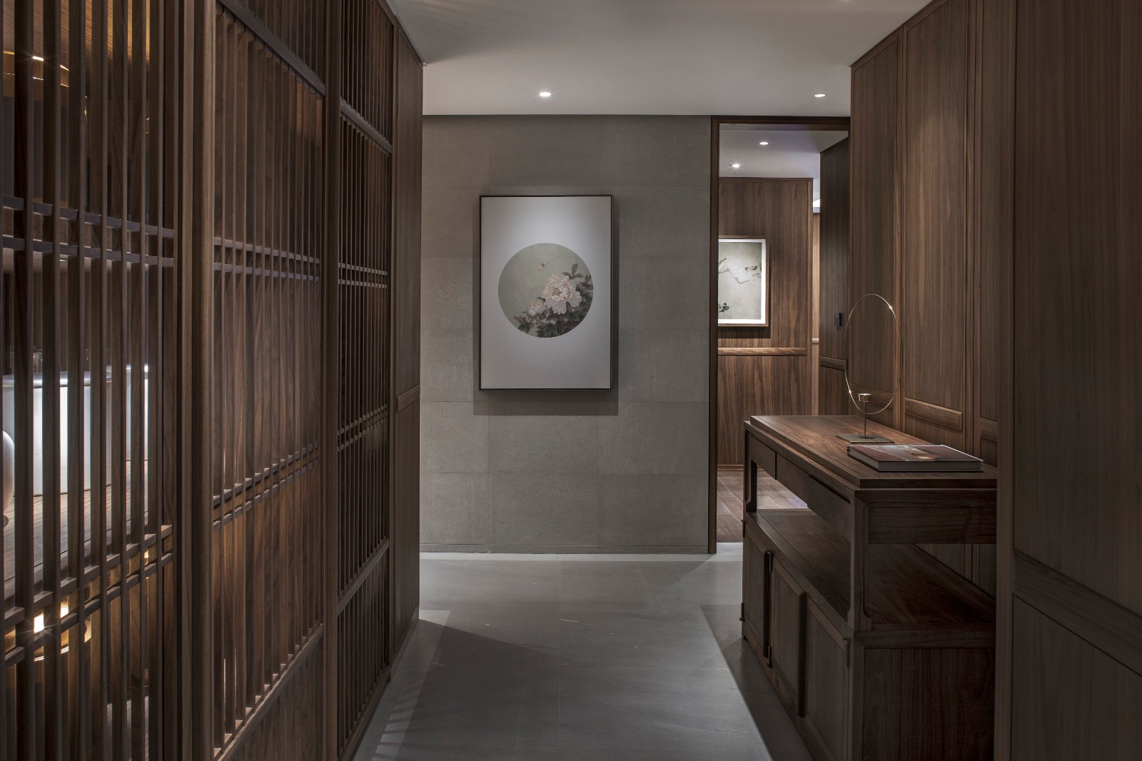 郑州新中式上和院样板房-23