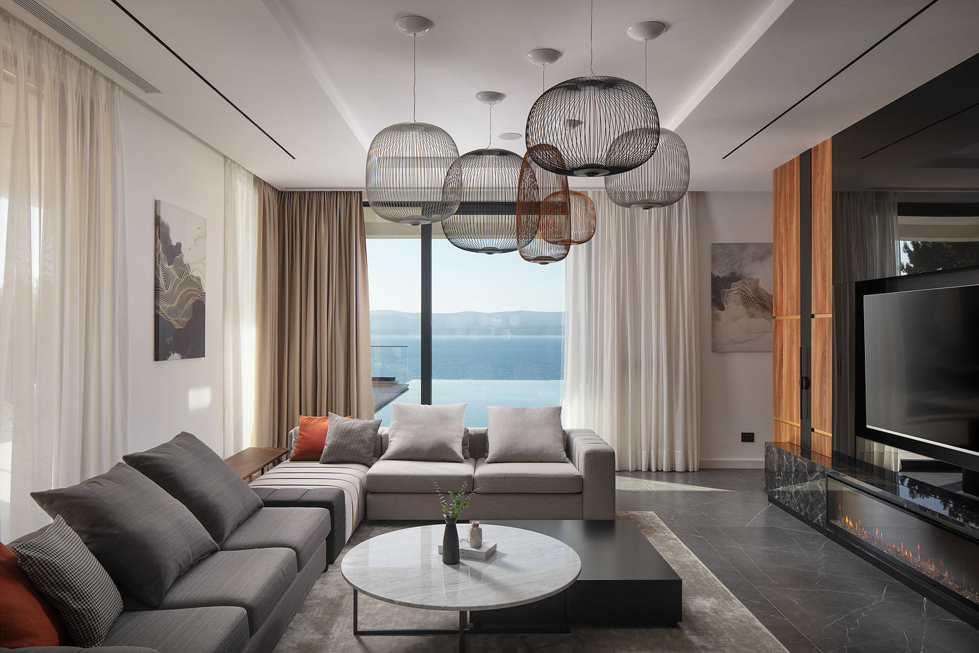 Villa Mirabel on the Dalmatian Coast-1