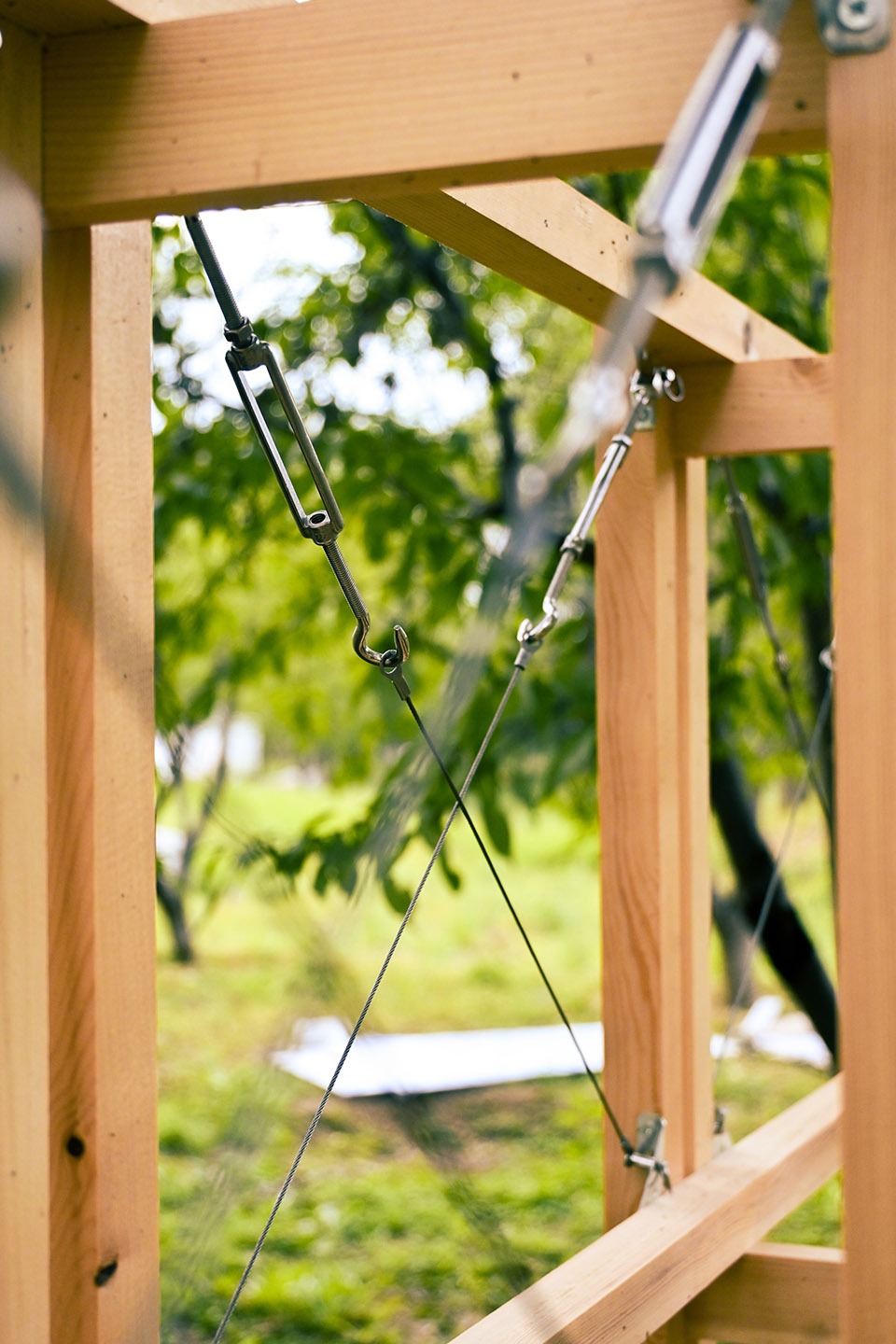 巡圃丨中国北京丨北林风景建筑研究中心—段威工作室-47