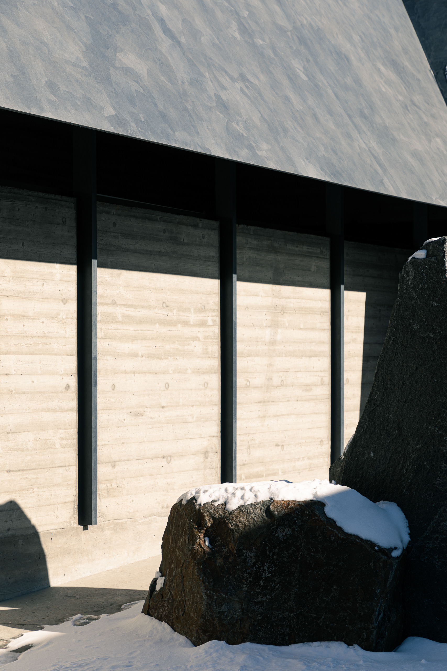 金山岭上院丨中国承德丨Atelier Deshaus-17