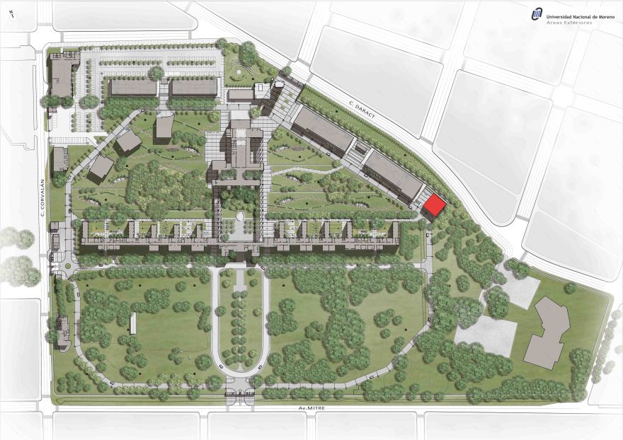 莫雷诺大学实验室大楼-15