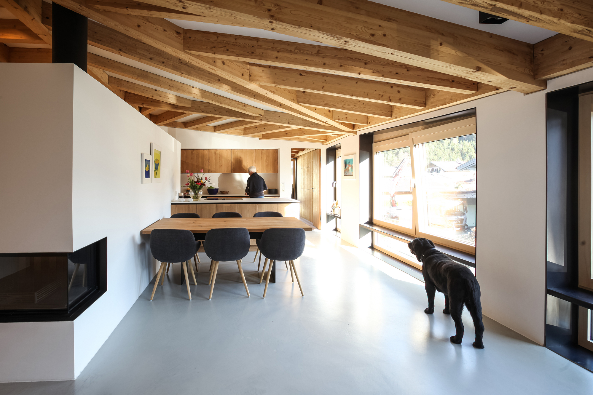 特色房屋丨奥地利丨SNOW ARCHITEKTUR-19