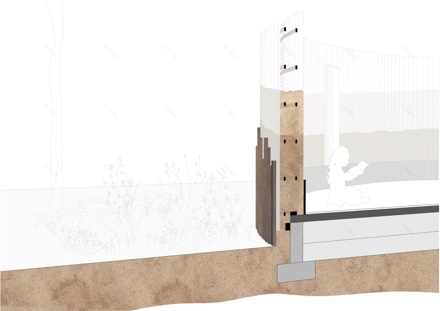 内罗毕华尔道夫学校丨肯尼亚内罗毕丨Urko Sanchez Architects-36