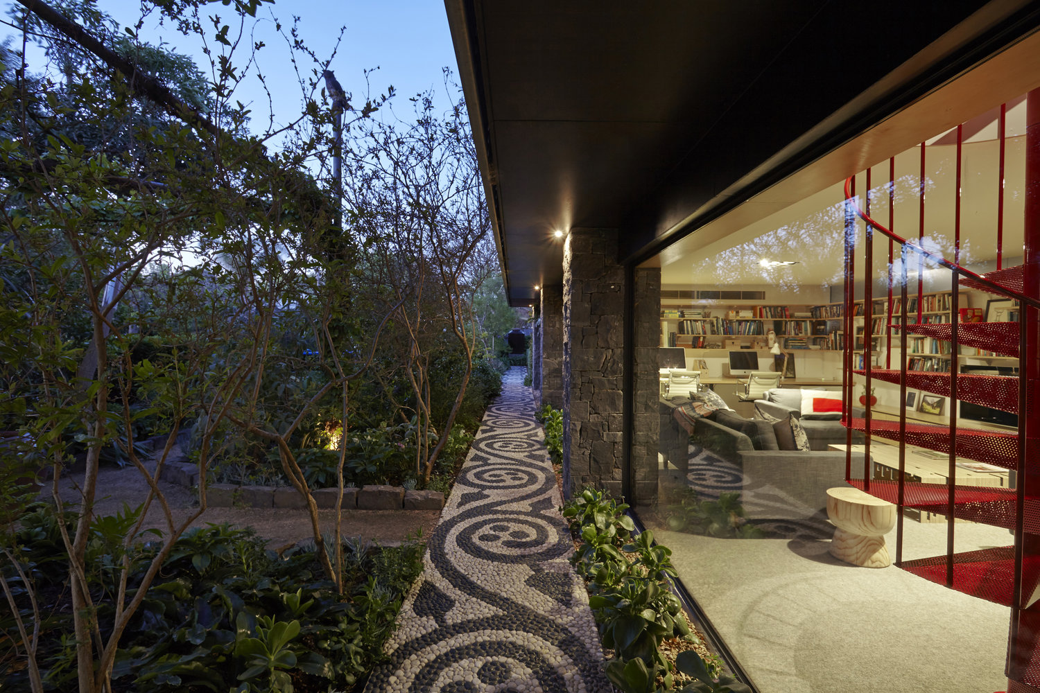 Walker House Austin Maynard Architects-61