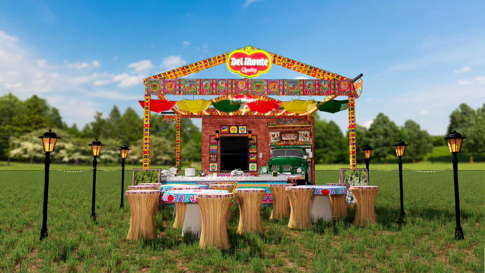 Delmonte Karachi Eat Festival-3