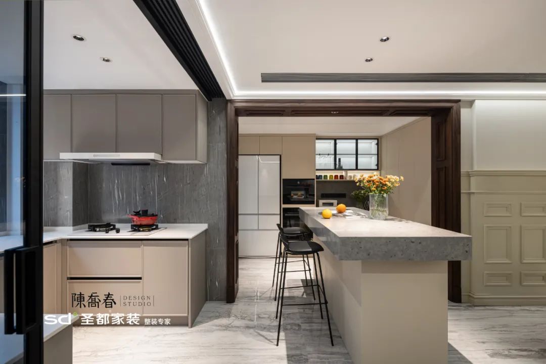 漫游仙域丨中国宁波丨圣都家居装饰有限公司-11