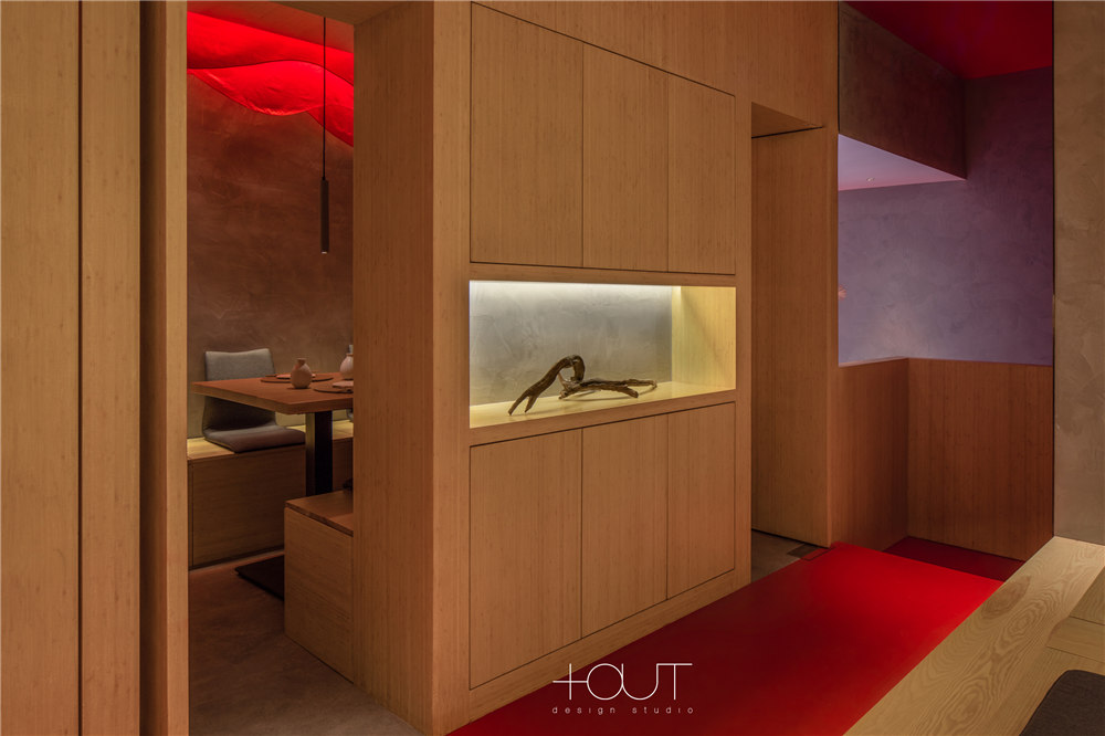 KIRU JAPANESE CUISINE · 日式料理丨中国北京丨PLUSOUT design studio-8