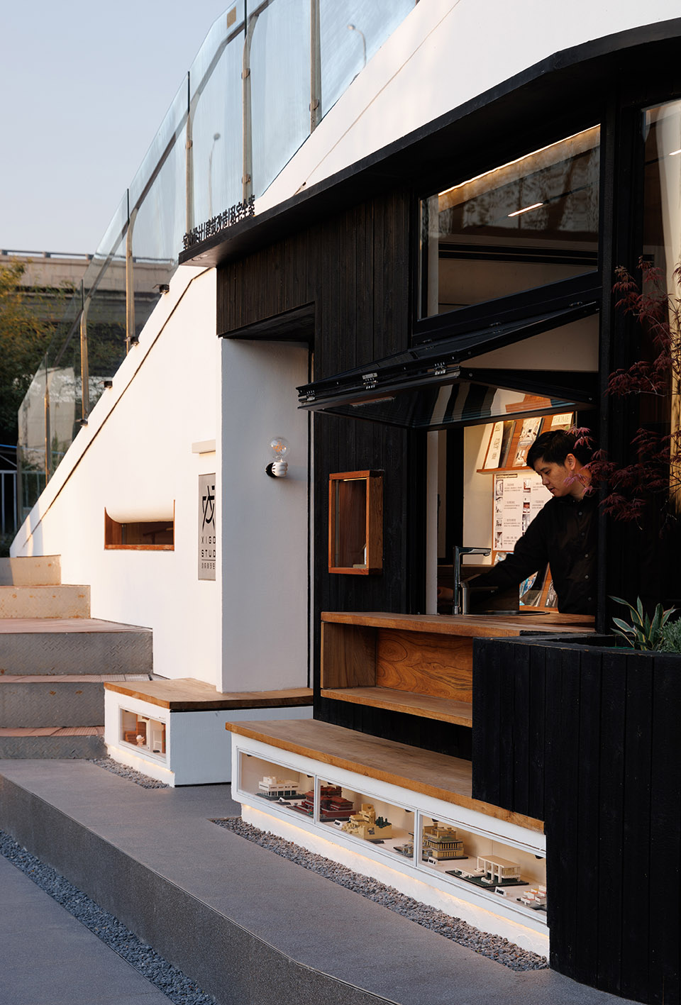 戏构木屋工作室丨中国北京丨戏构建筑空间设计XIGO STUDIO-59