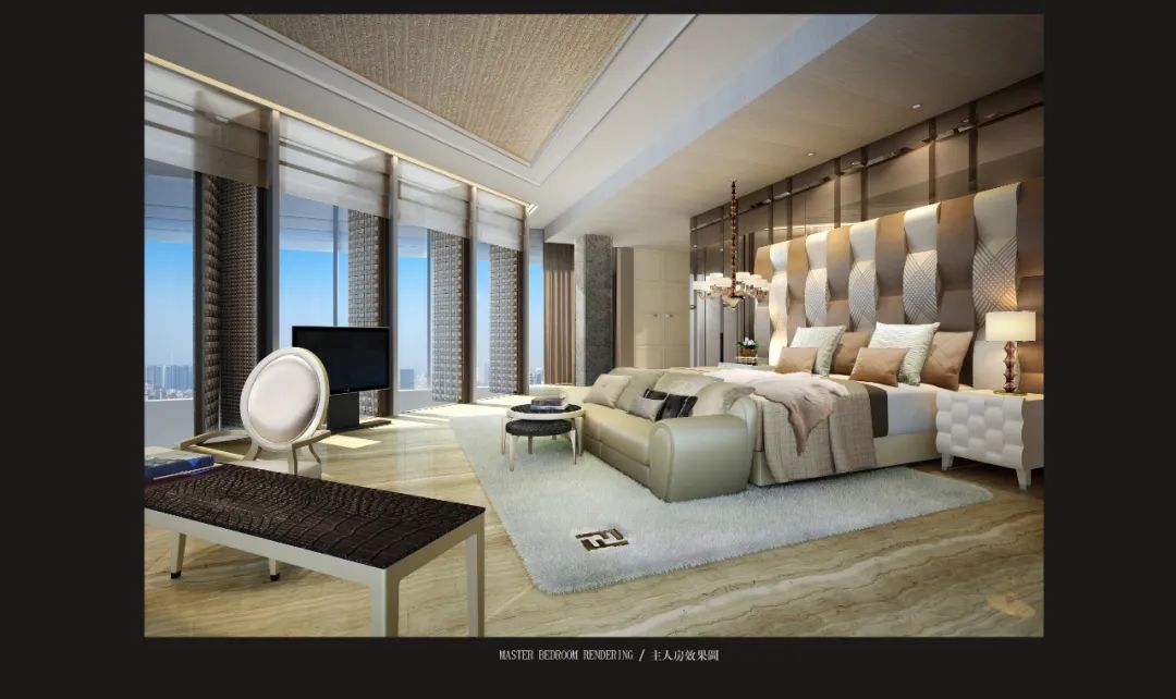 北京三里屯一号奢华公寓-139