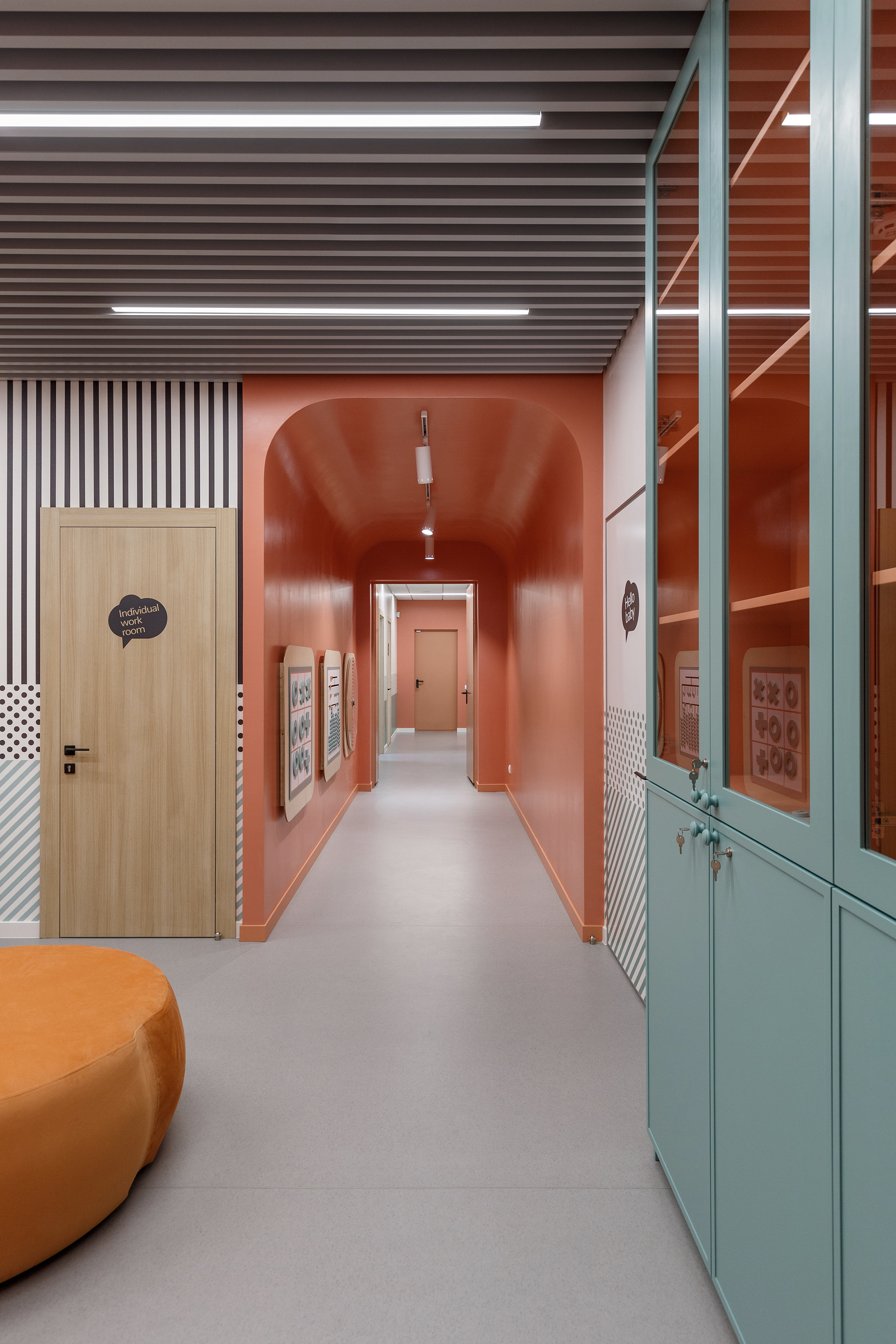 Hello BABY 儿童中心丨乌克兰丨SVOYA studio-27