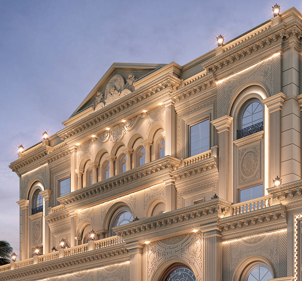 科威特的经典别墅-10