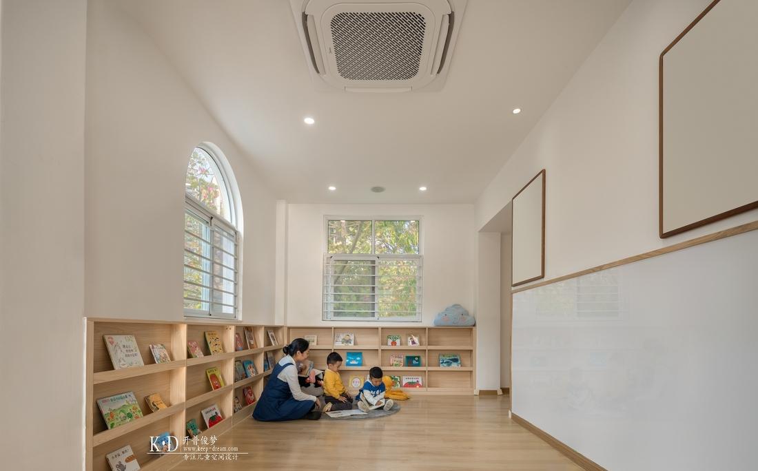 深业幸福家托育园(葵涌店)设计丨中国深圳-16
