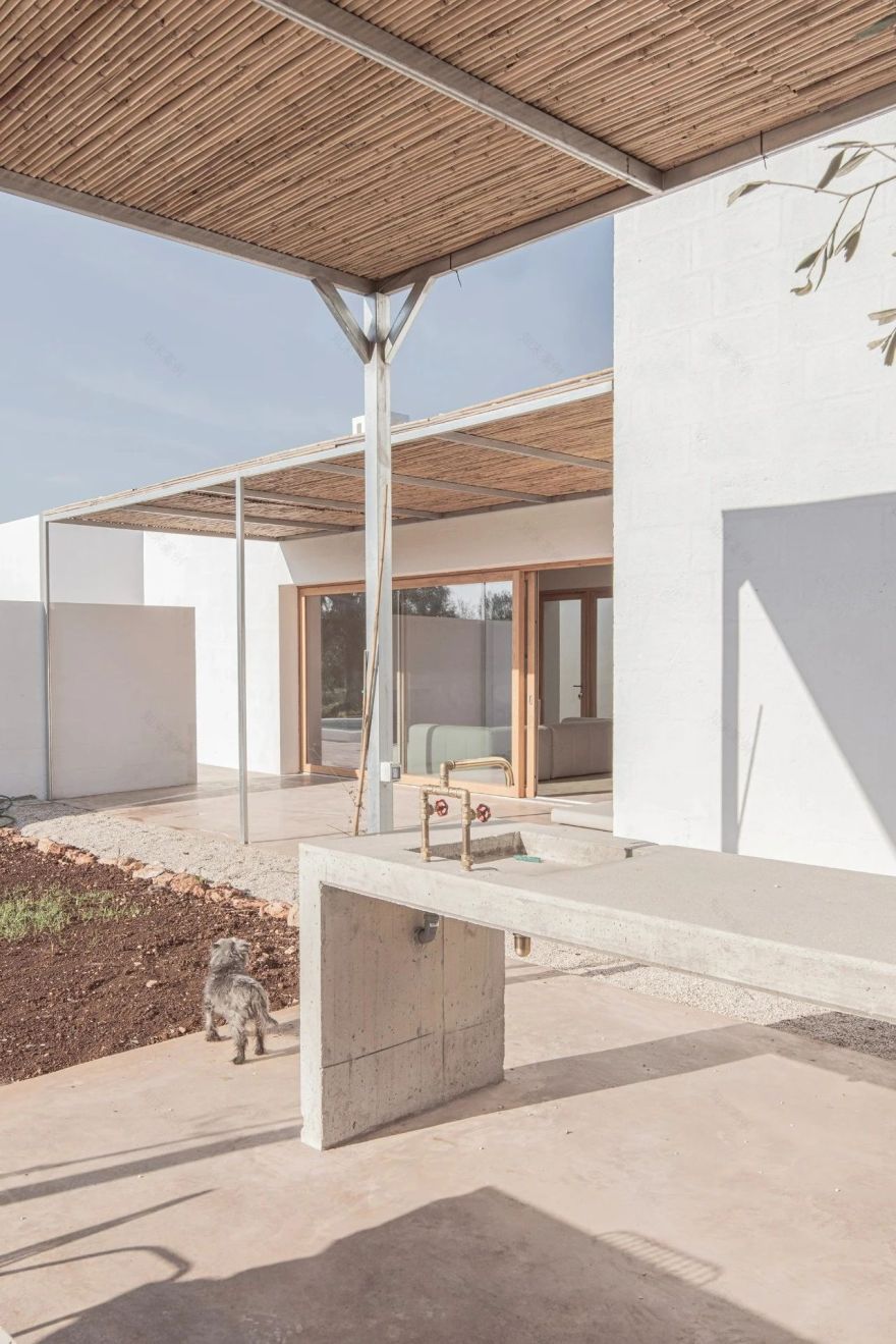 Casanguilla 设计丨意大利丨Quarzo Studio-25