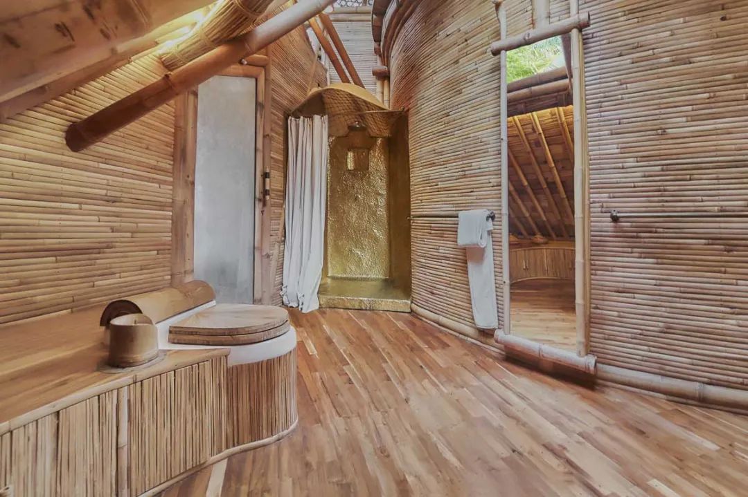 IBUKU 竹建筑设计丨印度尼西亚巴厘丨IBUKU 设计公司-53