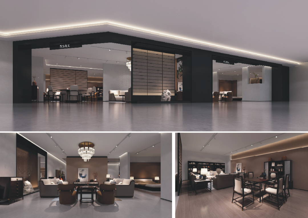 东莞威扬设计 | 一站式全案高级定制中心-81