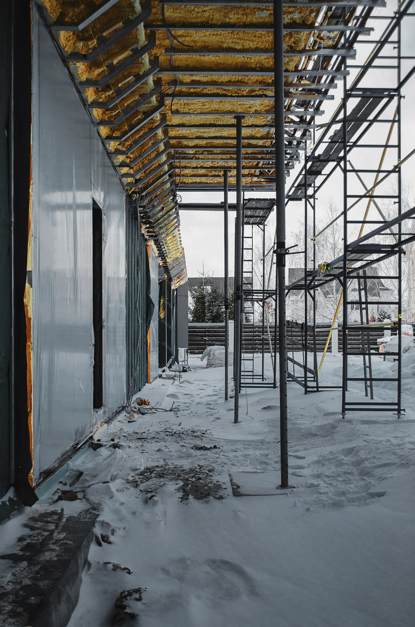 KN1 私人住宅丨乌克兰丨balbek bureau-17