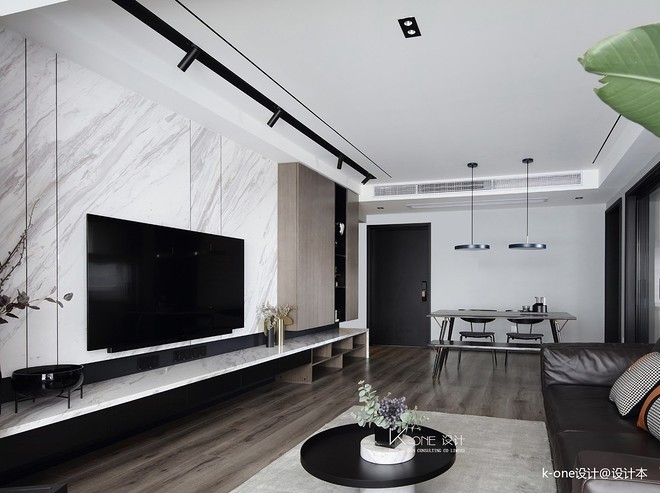 80万元三居160平米装修案例-20