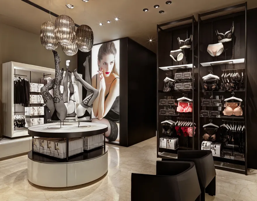 舞动之腿 · 米兰 OROBLU’新概念店-17