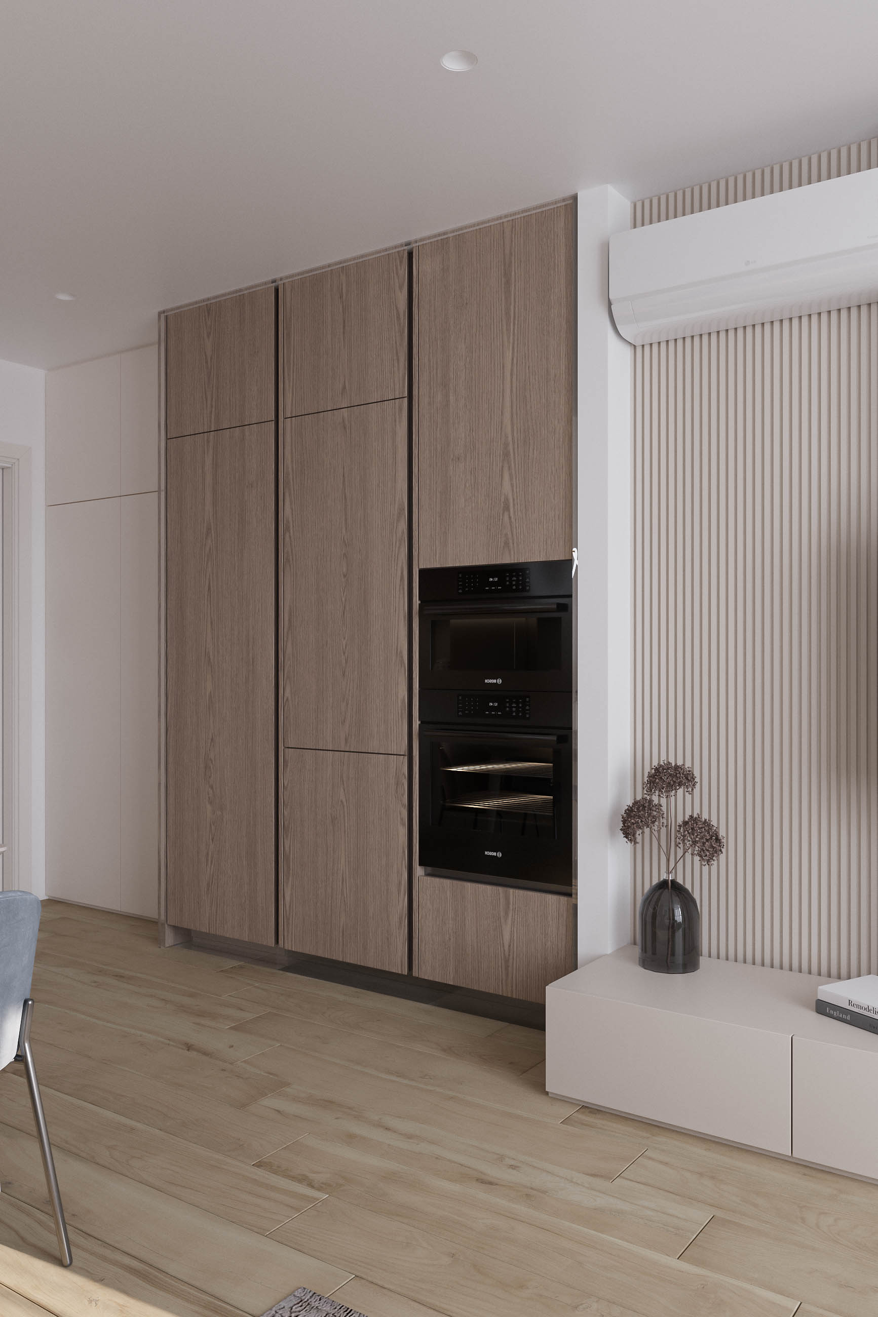 Apartment Munhcausen（Munhcausen公寓）丨乌克兰基辅-13