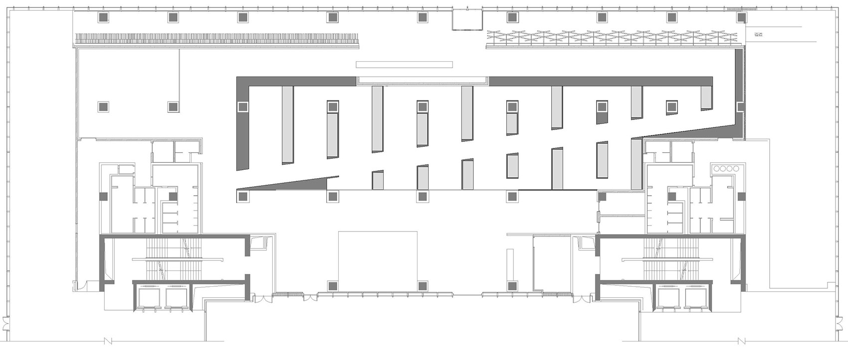TokyoTDC北京选作展展览空间，北京 / 空间站建筑师事务所-24