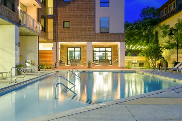 丨美国亚特兰大丨Smith Dalia Architects-14