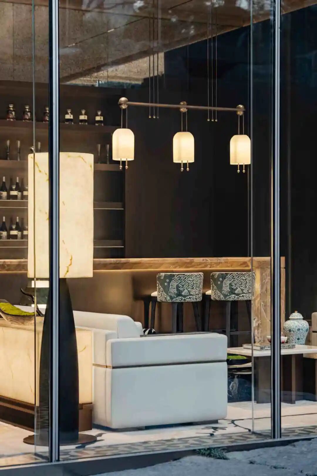 京开华章 摩登东方丨共向设计-31