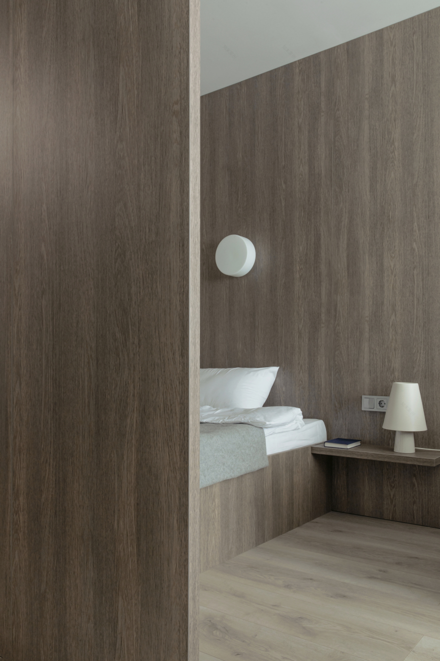 T 公寓丨白俄罗斯明斯克丨Third Wave Architects-20