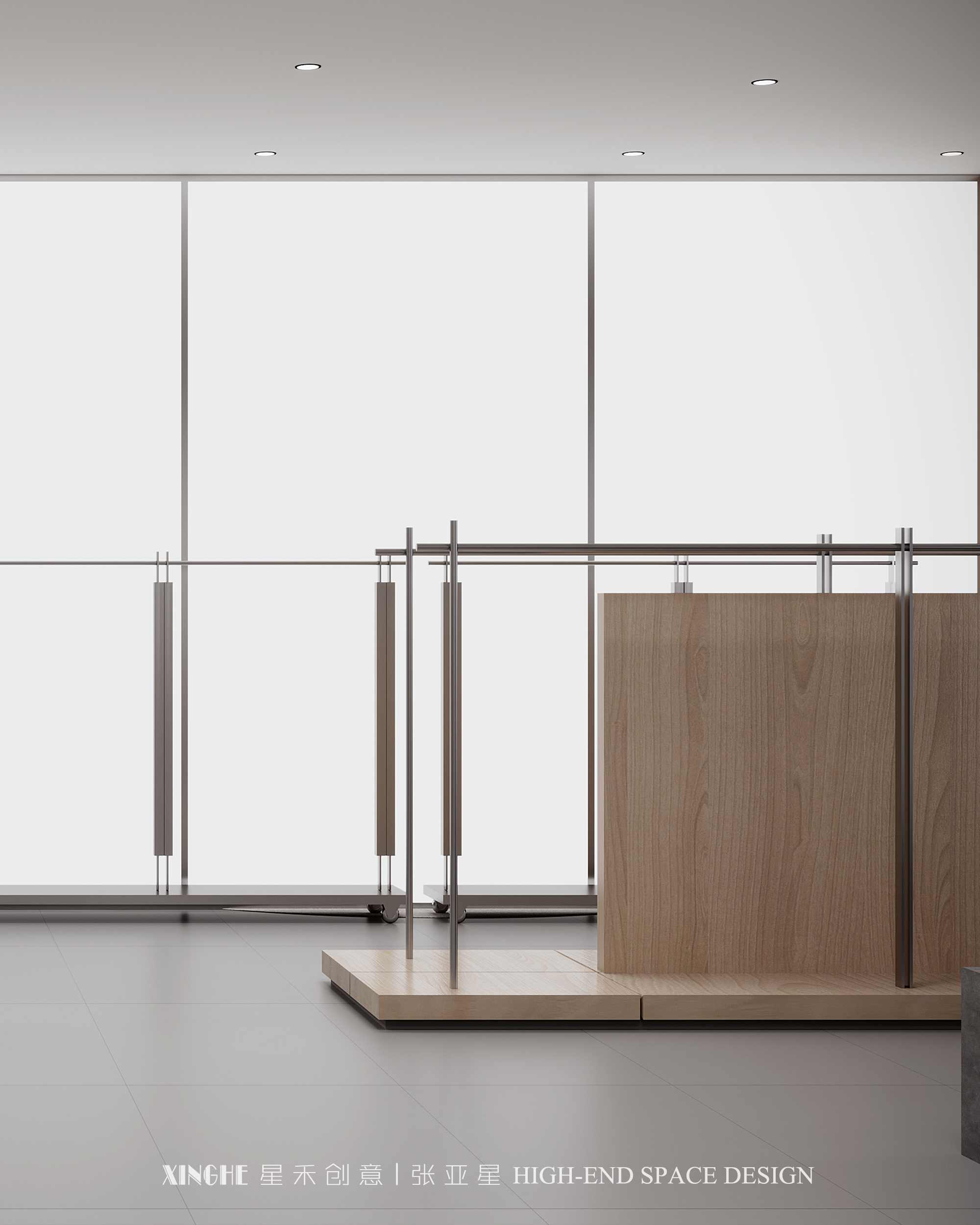 【星禾创意】言由女装北京平谷万达店-10