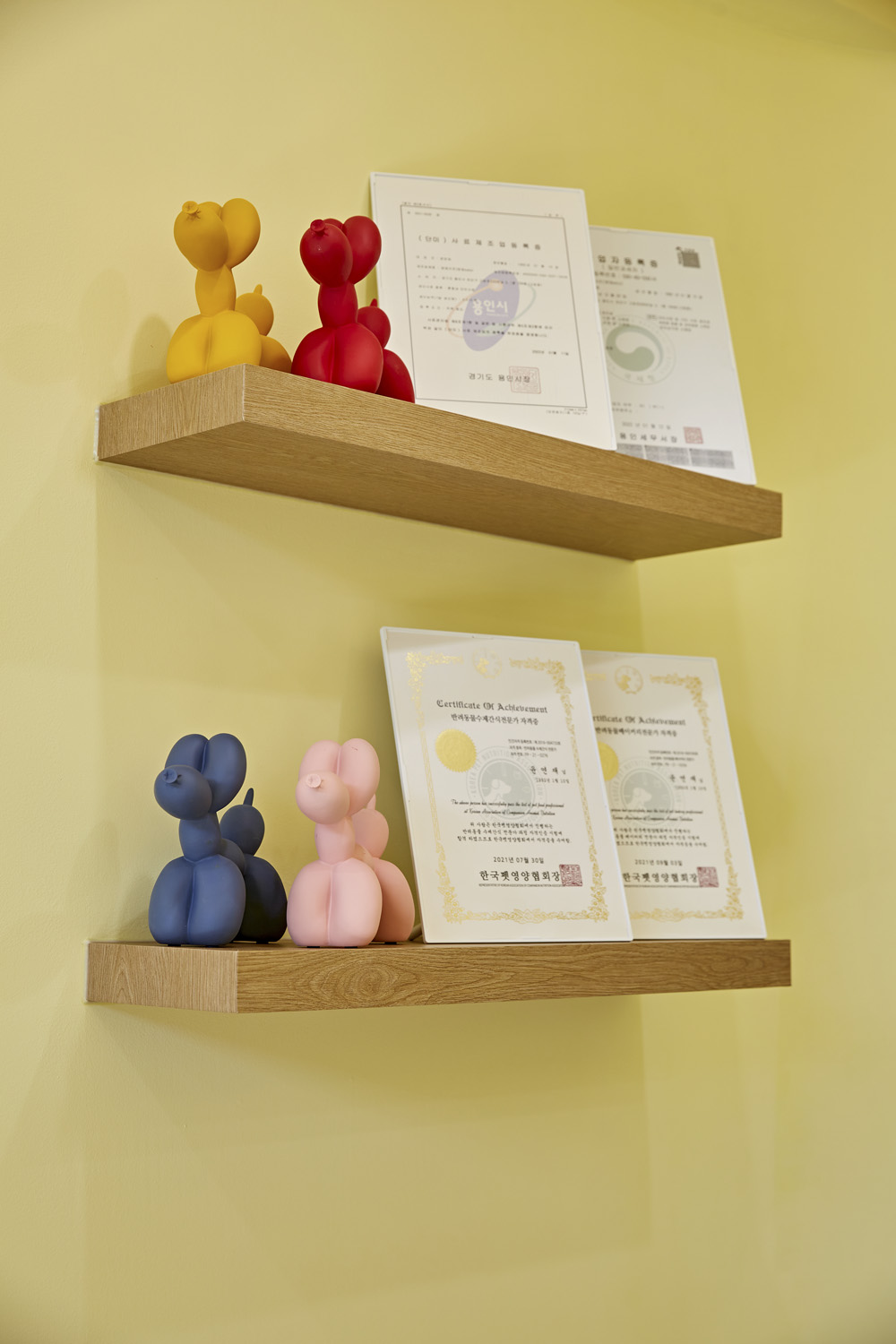 韩国清新手工零食店，9 坪精致设计-14