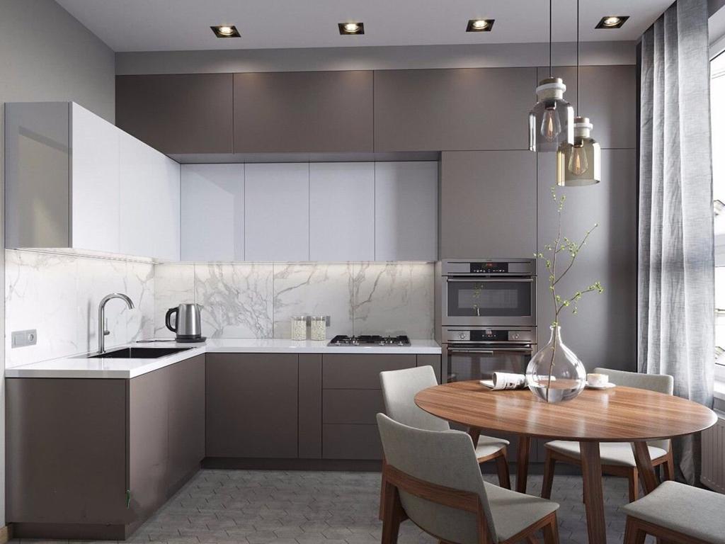 100平米三居室公寓室内设计丨工作室 “A8”-24