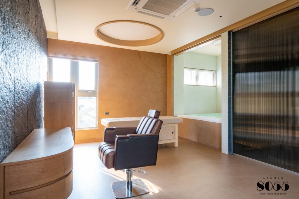 “Himadri”家庭别墅丨加纳丨studio8055-90