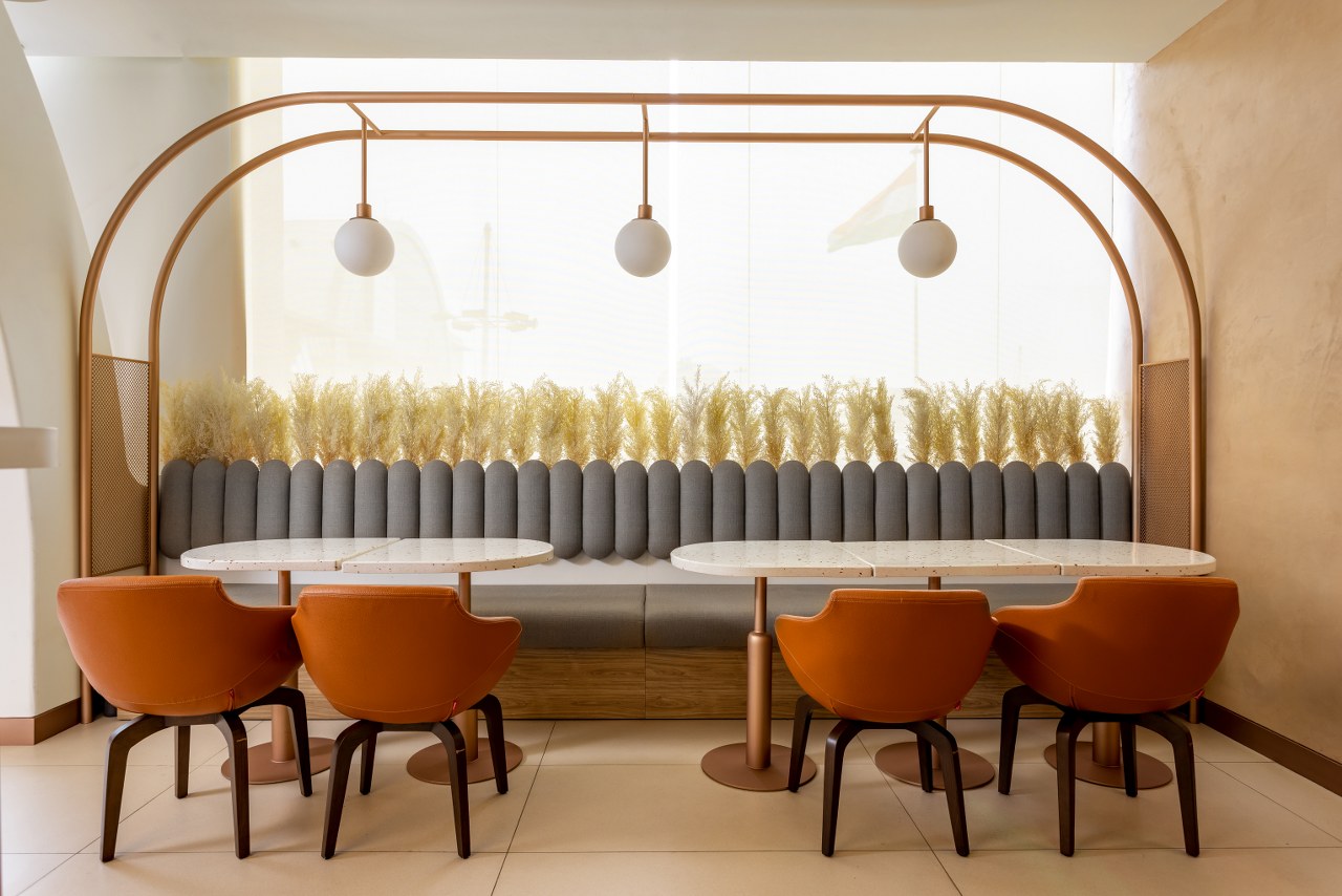 Uncafe新德里健康咖啡馆新门店丨印度新德里-3