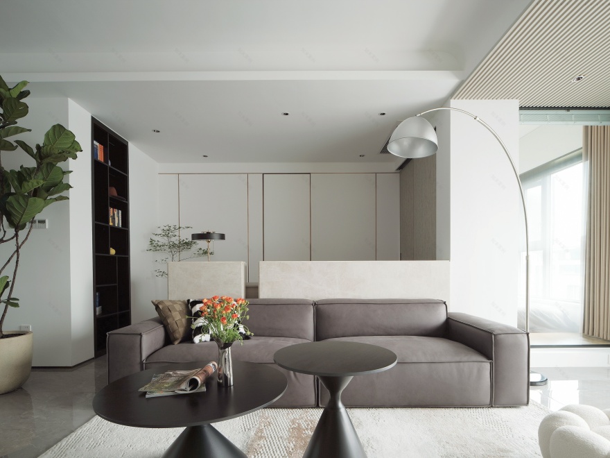 珠海翠湖香山117㎡ · 奇点设计丨中国珠海-11