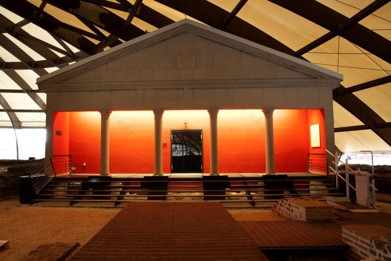 尼什梅迪扬纳博物馆重建项目丨贝尔格莱德AGM工作室-49