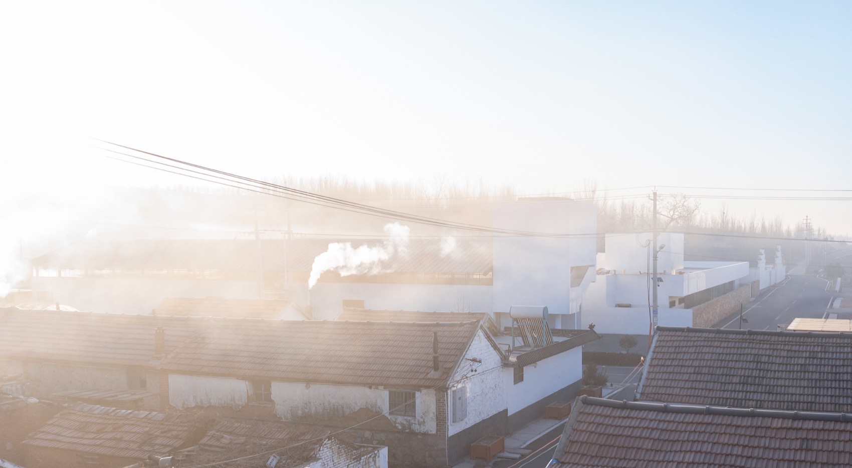 日照五莲南回头村民文化中心丨中国日照丨孔祥伟工作室-15