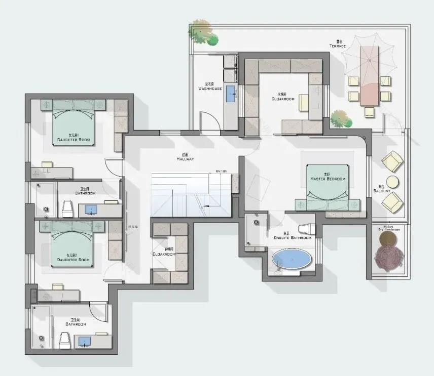 《云间》丨中国上海丨简狄设计事务所-18