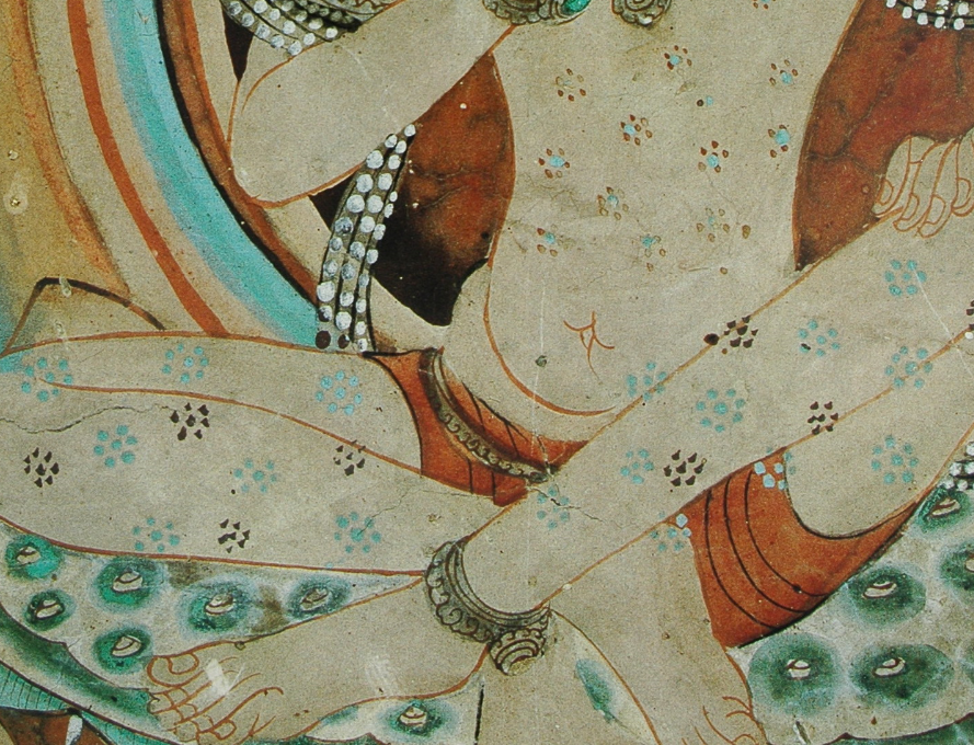 敦煌壁画元素赏析-51