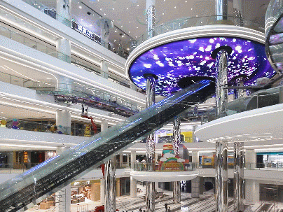 首座四代龙岗万达广场丨中国深圳丨WU•D伍曦设计-22