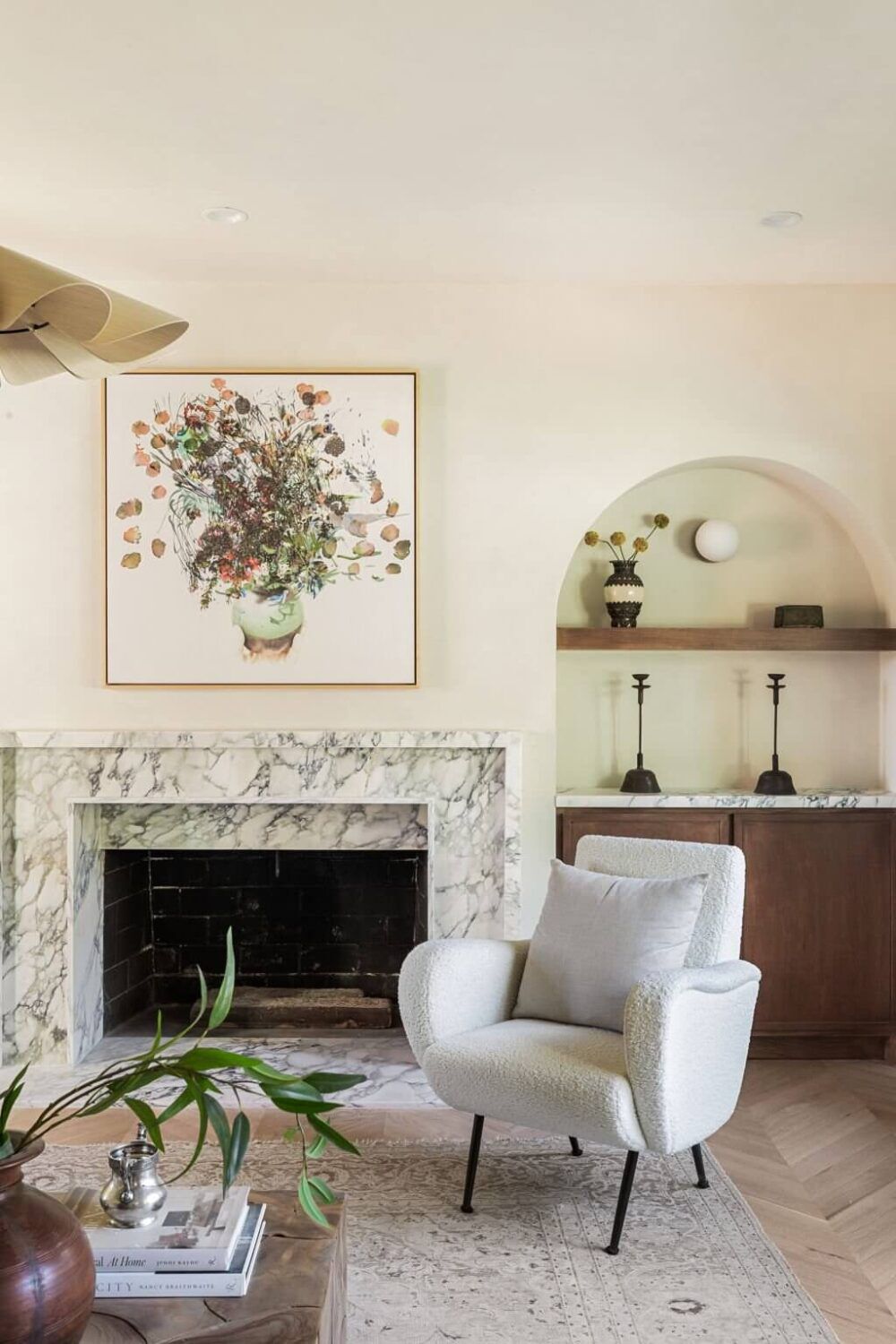 美国恩西诺山宁静的家丨美国加利福尼亚丨Sandler + Hirsch ( SHGroup )-31