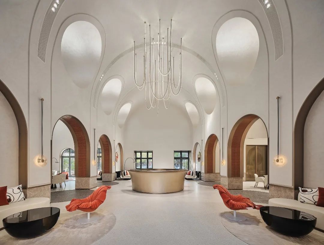 金隅地产·红堡天熙营销中心丨中国河北丨EH DESIGN GROUP 创新设计中心-51