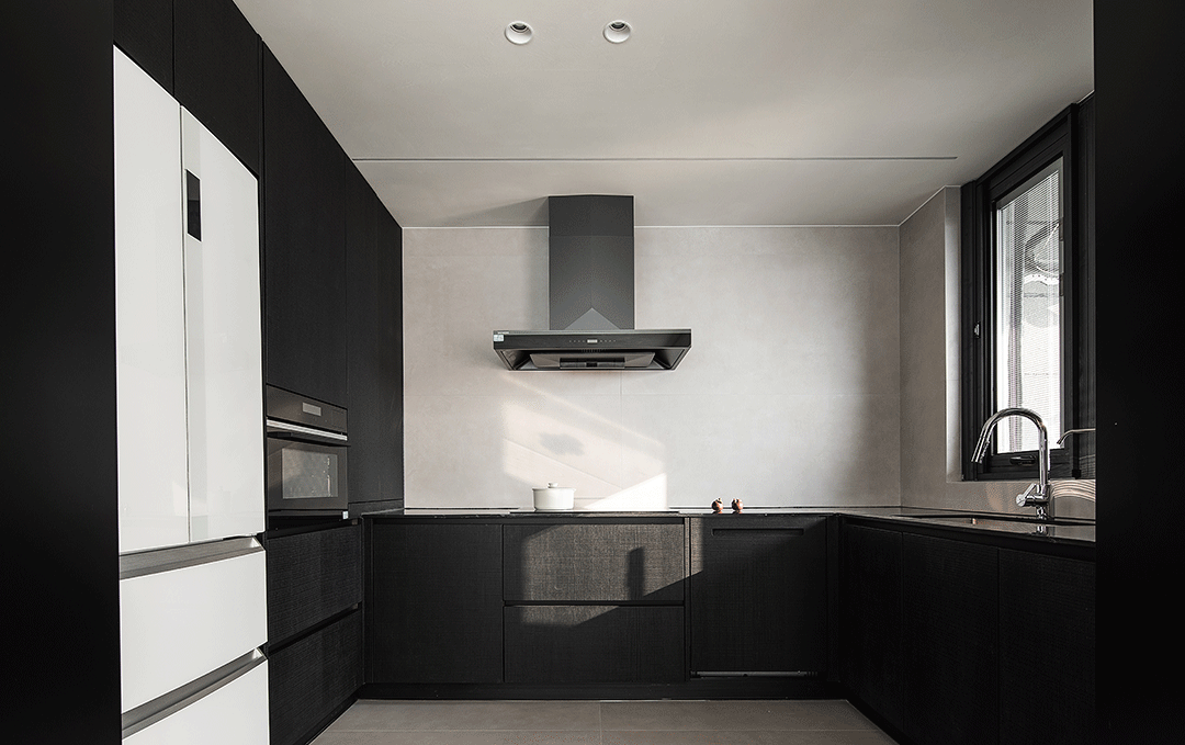 苏州 186㎡极简之家丨中国苏州-19