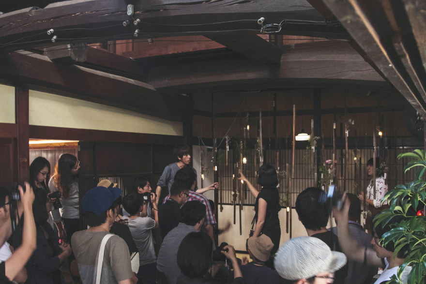 日式插花吊灯-11