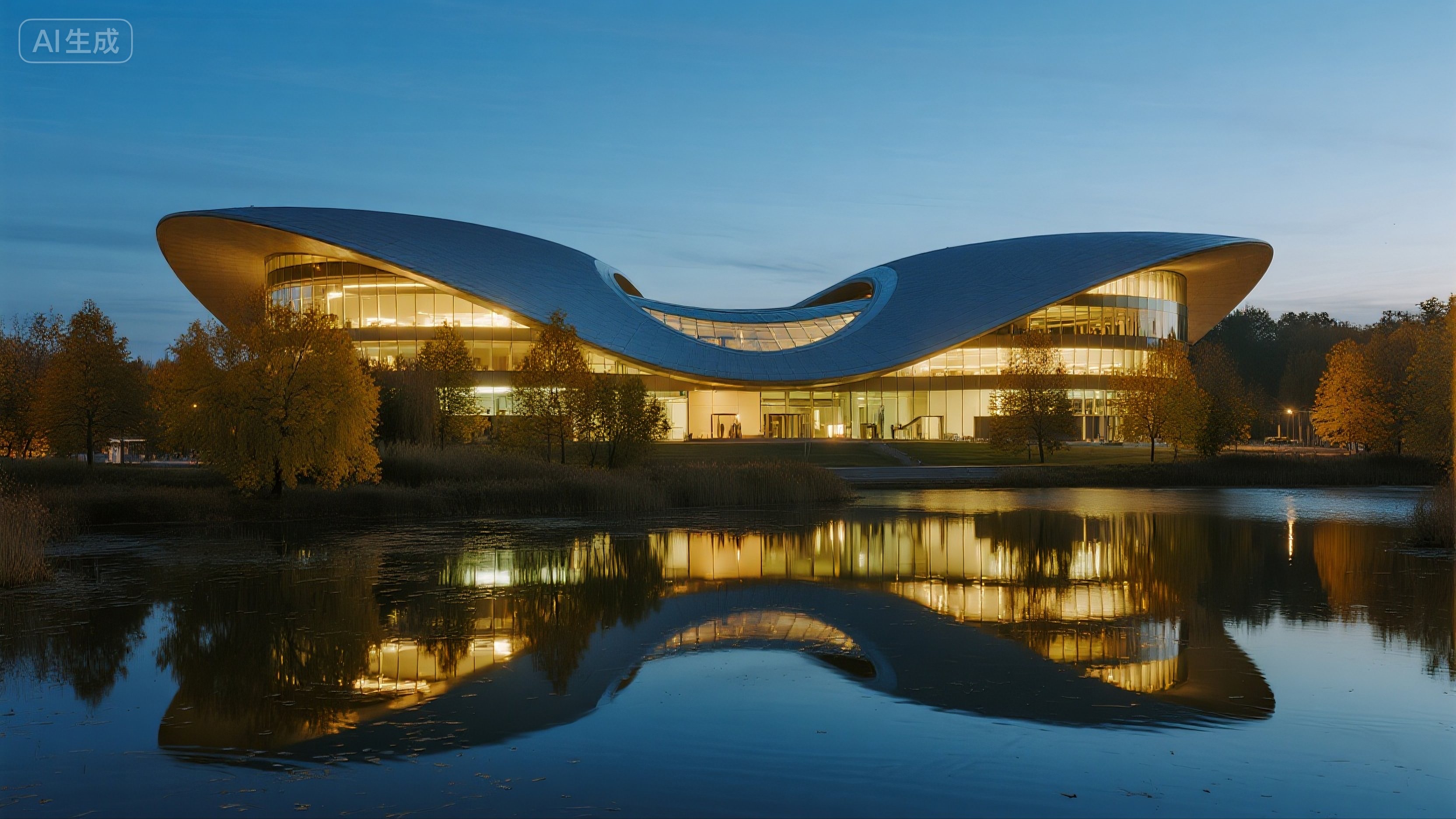 当建筑邂逅自然，会碰撞出怎样的惊艳火花？-1