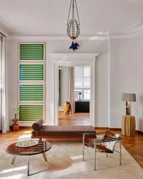 慕尼黑老城区画廊主住宅丨德国慕尼黑丨Füssinger  Wolff事务所,劳拉·玛丽亚·吉罗内