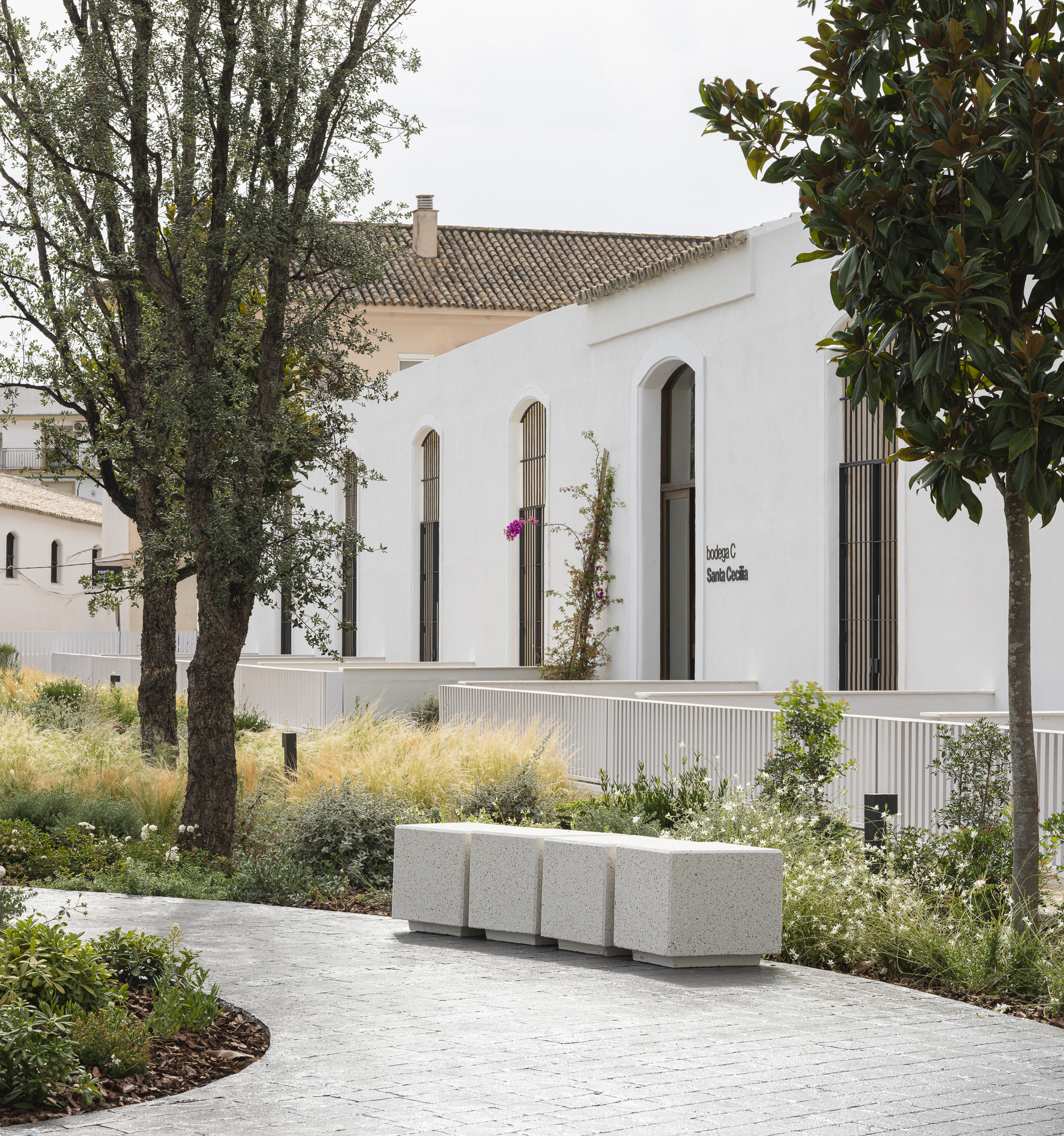 德拉里瓦雪利住宅丨西班牙丨Juan Vega Arquitectos-32